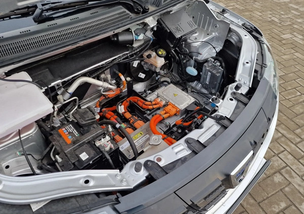 Dacia Spring cena 56900 przebieg: 7000, rok produkcji 2021 z Orzesze małe 529